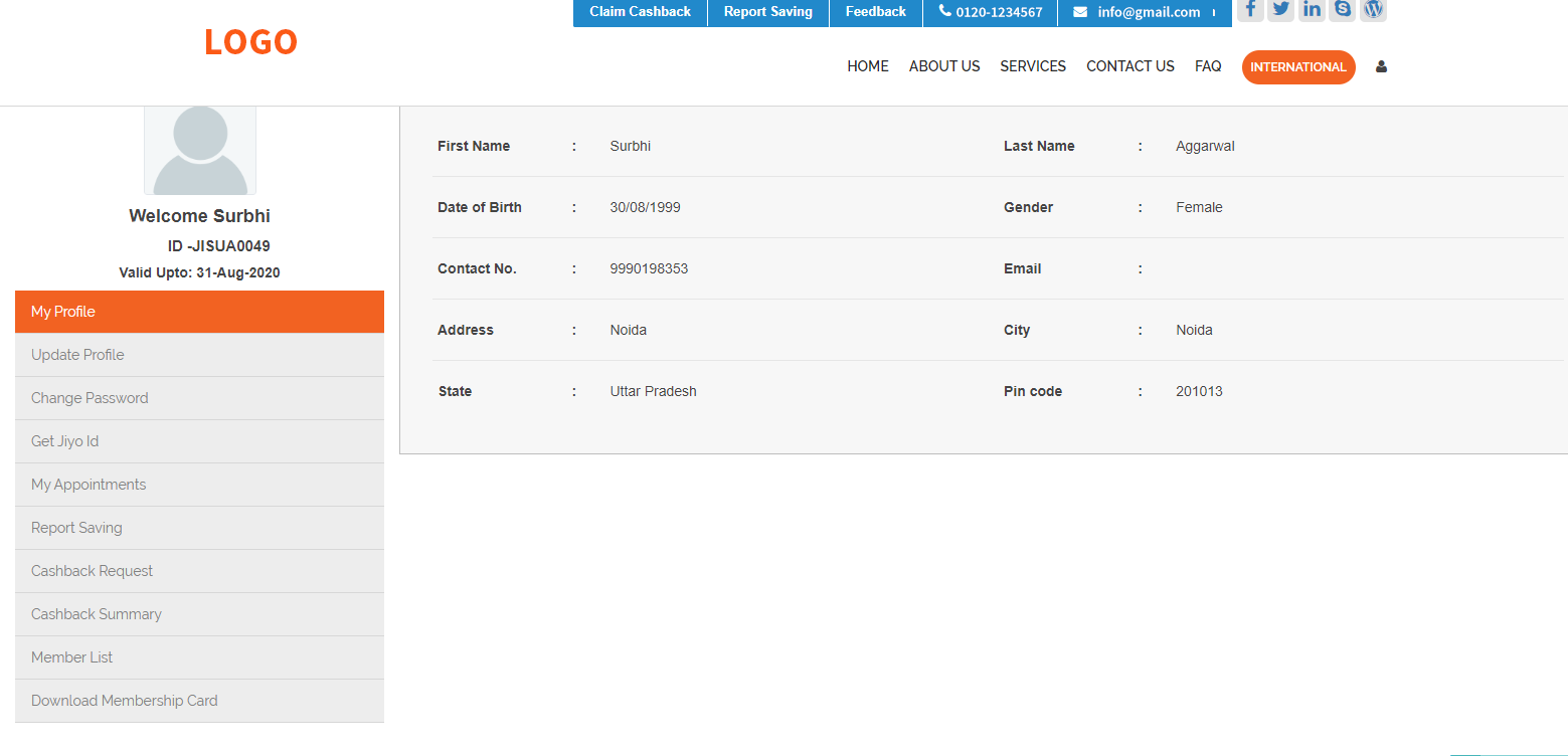 Patient-Dashboard