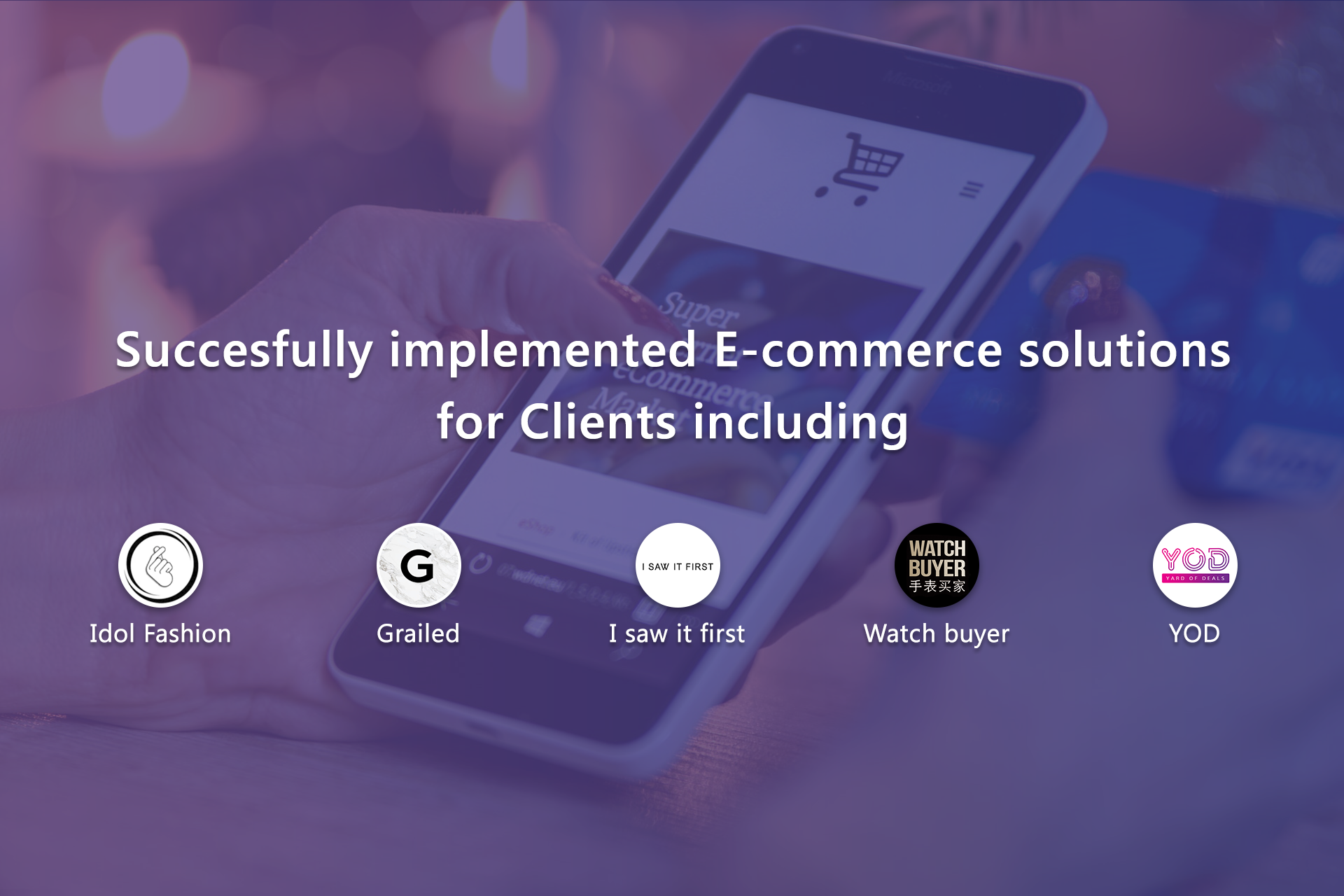 Ecommerce Website and App Development Company 3