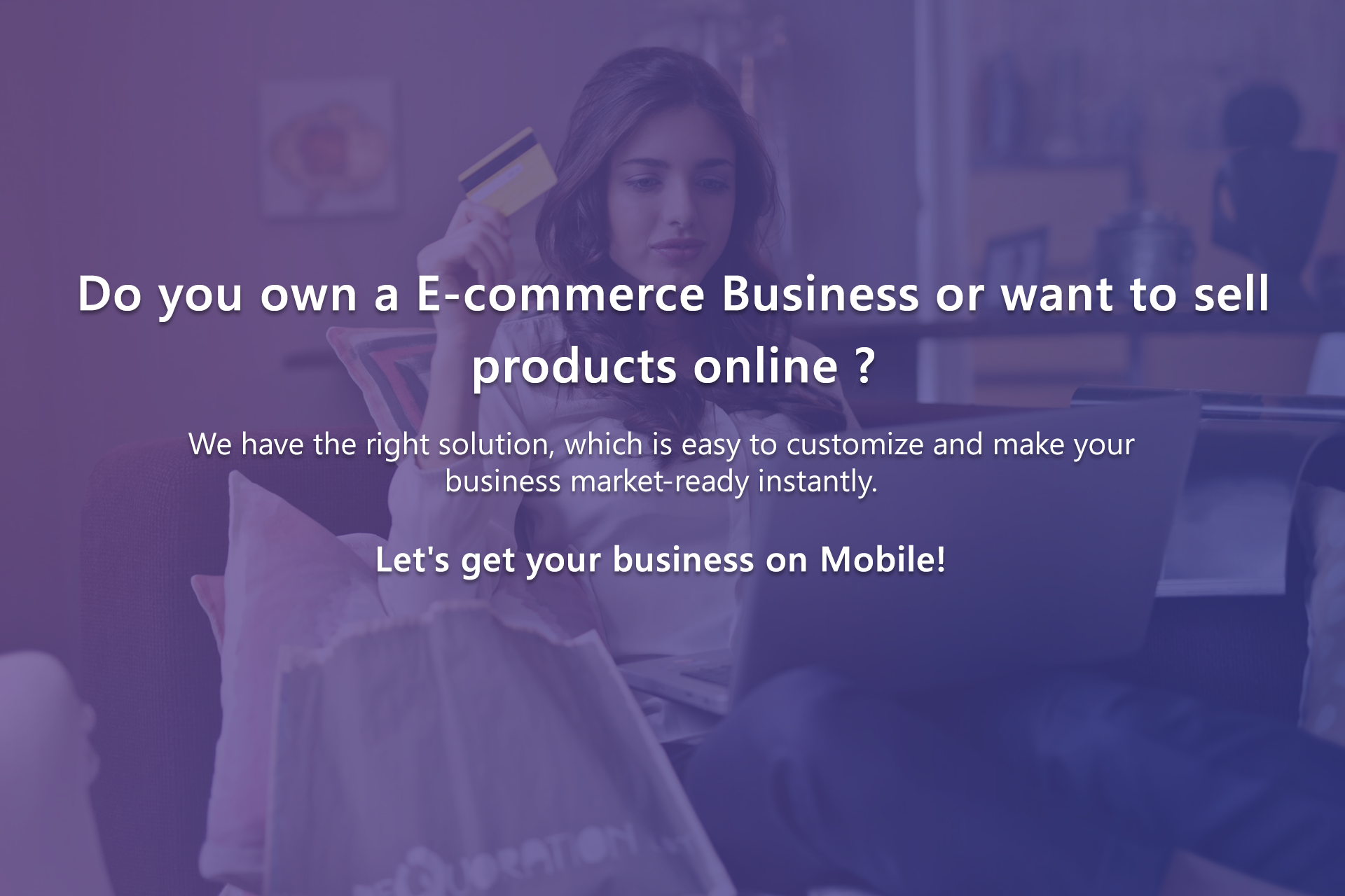 Ecommerce  App Development Company Slide 3