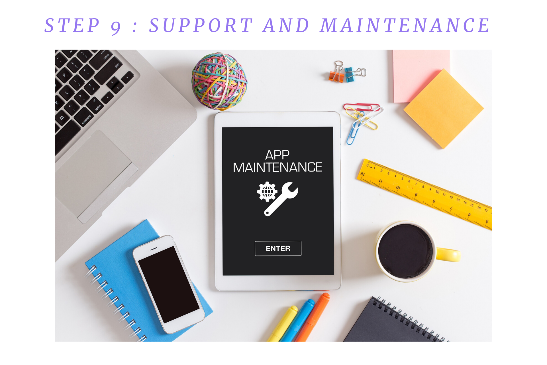 Support and Maintenance