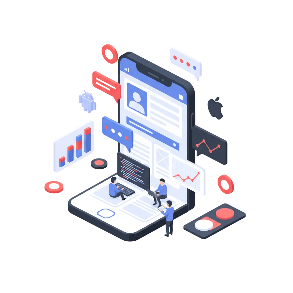Mobile App Development Company in Noida